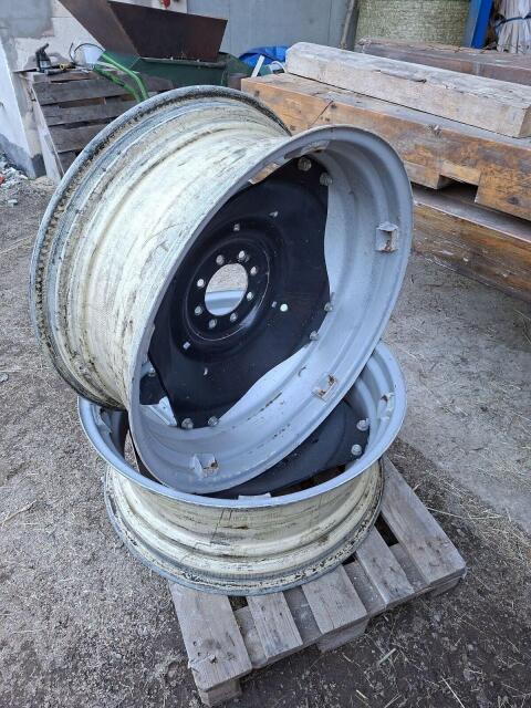Felgen W14 x 34