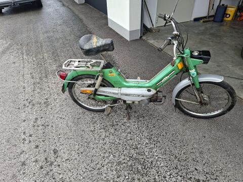 KTM Hopy Maxi