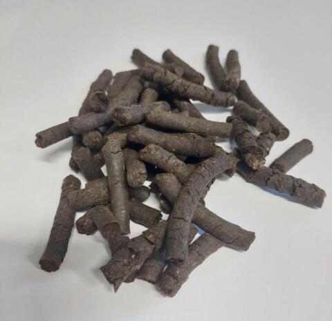 Schafwollpellets, Wollpellets, Dünger