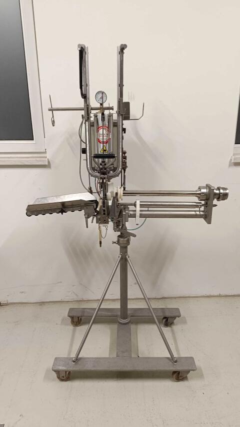 Clipmaschine TECHNOPACK TIPPER TIE KDCN 90