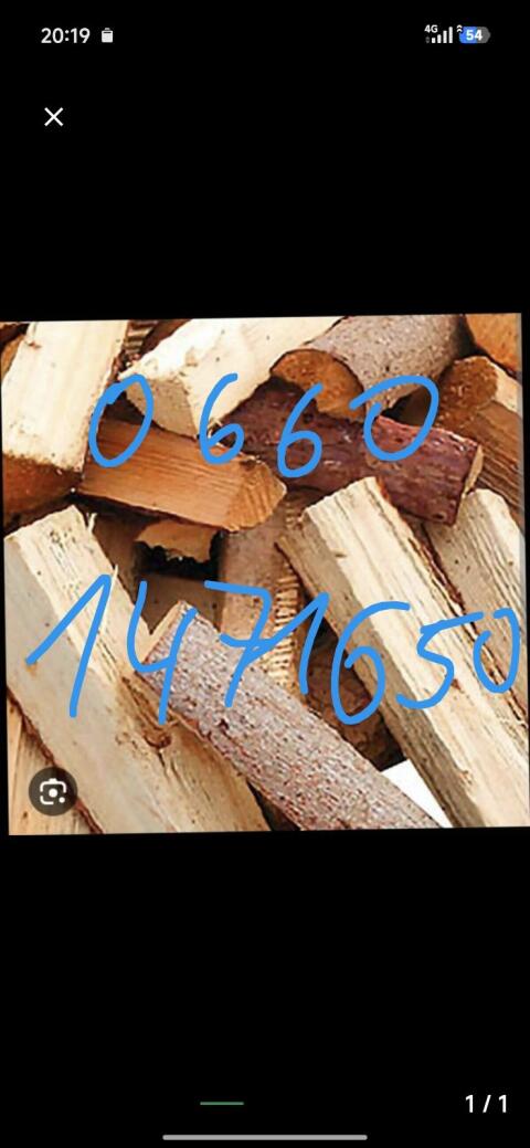 Fichten-Brennholz, getrocknet, ofenfertig