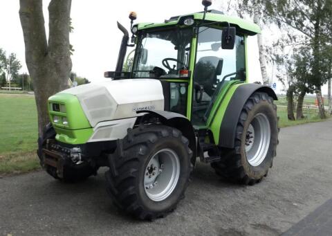 Deutz-Fahr 5080D