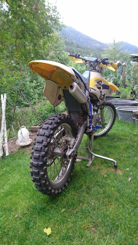 Husqvarna CR125