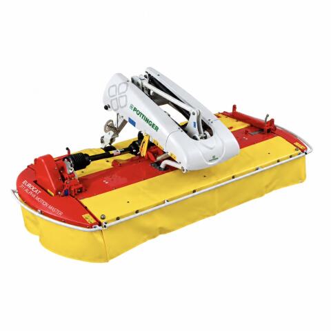 Pöttinger Eurocat 311 Alpha Motion Master NEU