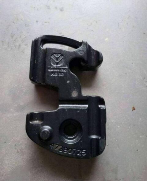 New Holland Gewichte
