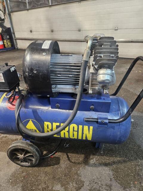Kompressor Bergin