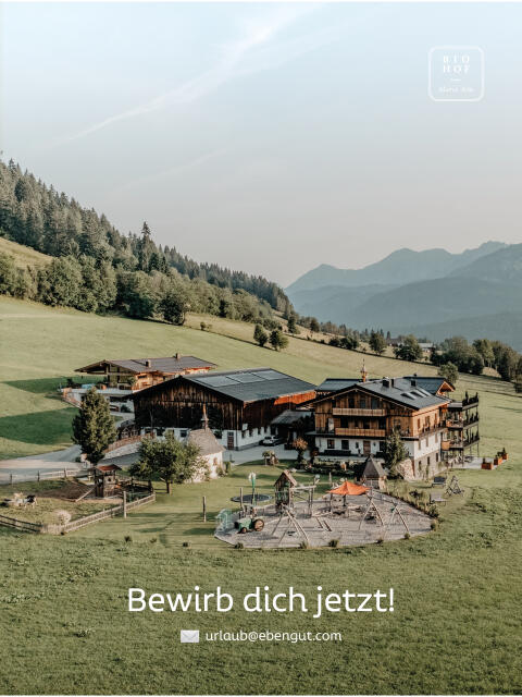 Praktikant/in gesucht