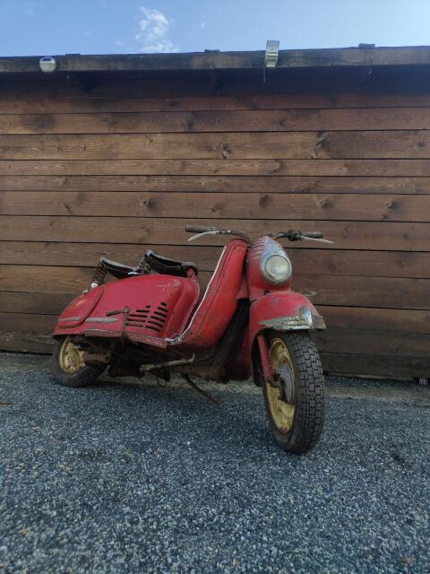 Puch RL 125