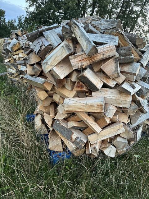 Brennholz, ofenfertig