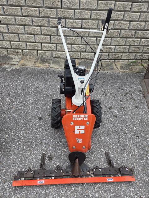 Balkenmäher Reform Hobby 56