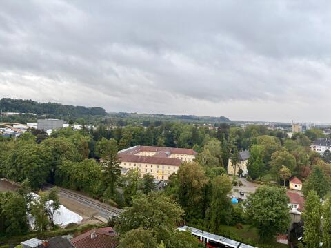 Komplett sanierte 80-m²-Wohnung in Wels, Südwestlage