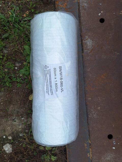 Wickelnetz Holzverpackung 60 x 1.800