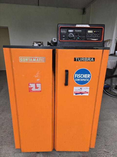Fischer Guntamatic Turbra 12-30