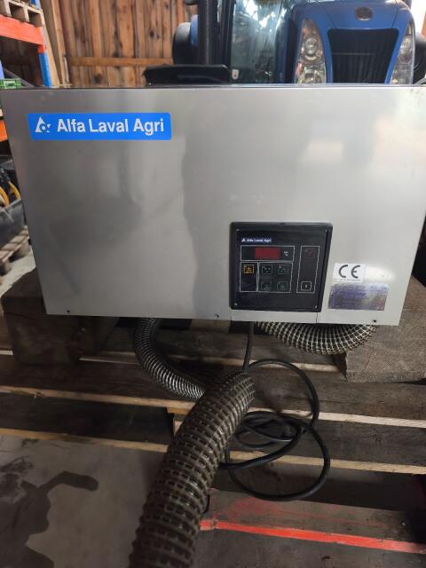 Alfa Laval Milchkühlung