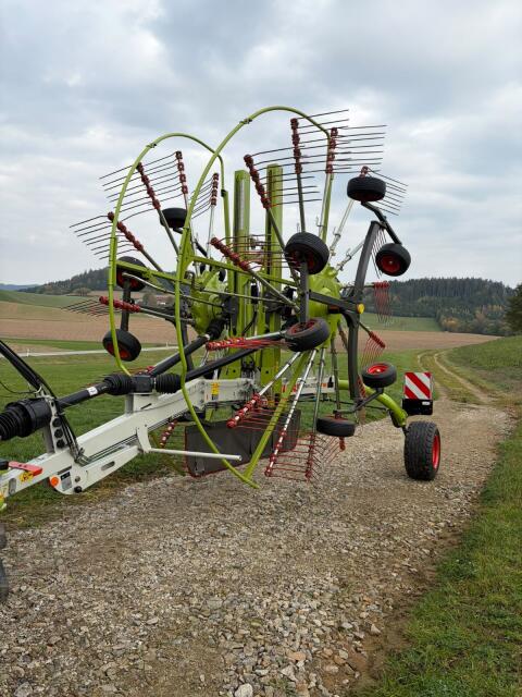 Claas Liner 2.900 Claas Liner 2900