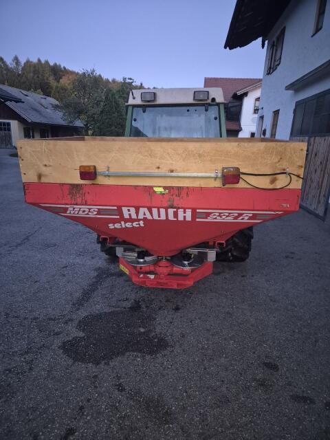 Rauch MDS 932R Select