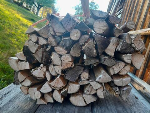 Brennholz