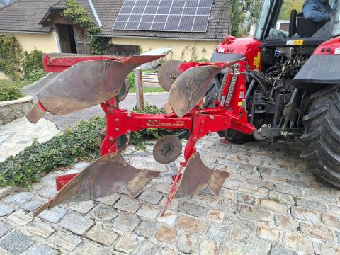 Vogel & Noot 2-Schar-Wendepflug