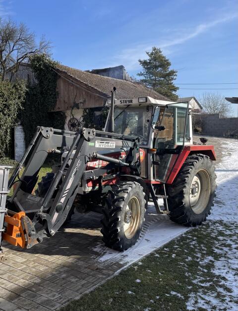 Steyr 8090 SK2