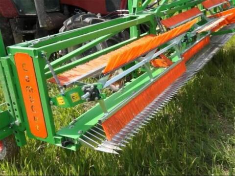 Combcut 6 m