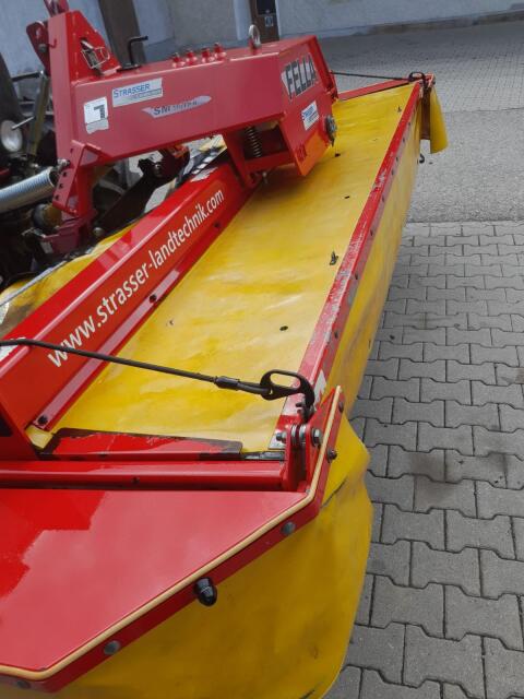 Fella Frontmähwerk SM 310 FP-K