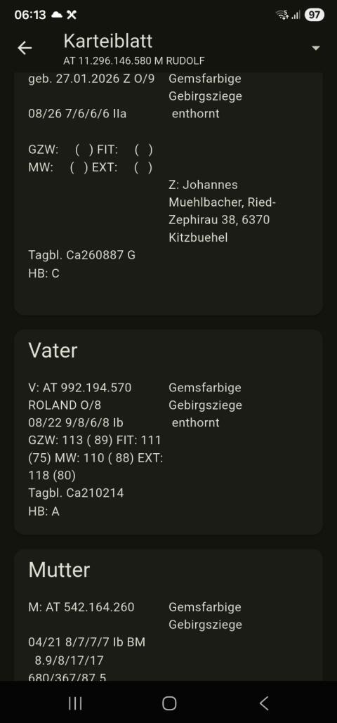 GGZ HB Ziegenbock