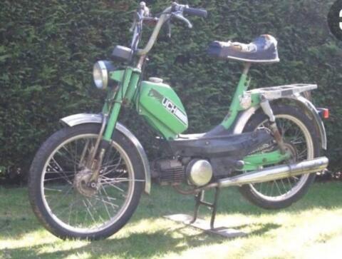 Suche Puch X30 Sprinter