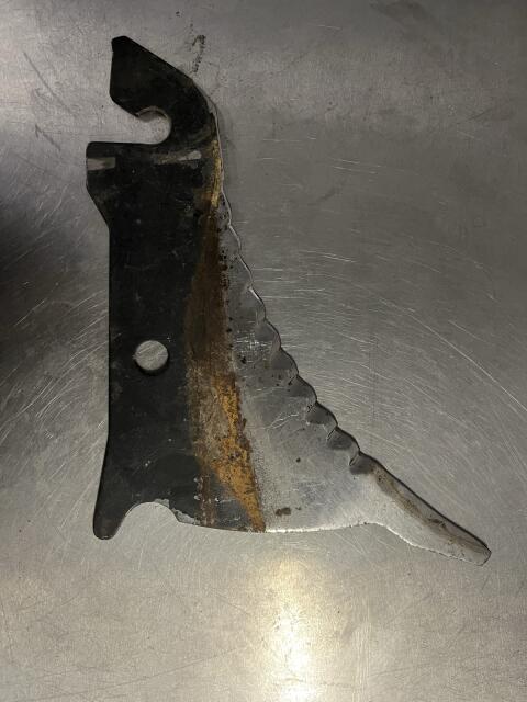 Messer für Deutz Varimaster