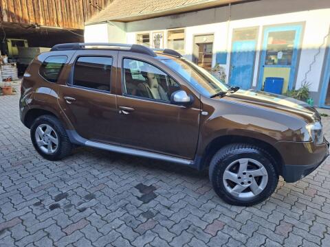 Dacia Duster 4x4