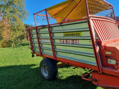 Gruber Ladewagen 19-13 LDS 19-13
