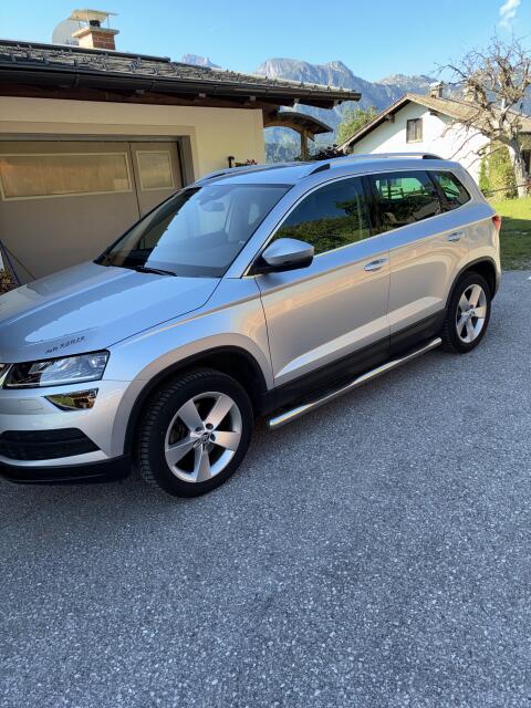 Skoda Karoq Allrad 2,0 4x4 Style DSG mit Standheizung
