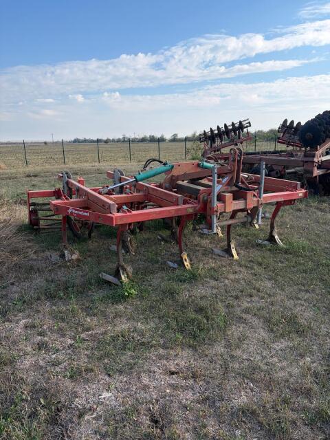Kverneland Grubber CLD