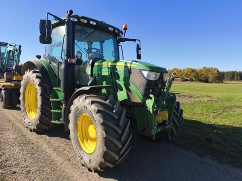 John Deere 6130R Premium