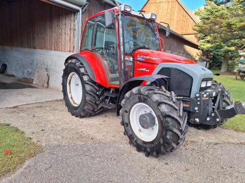 Lindner Geotrac 93