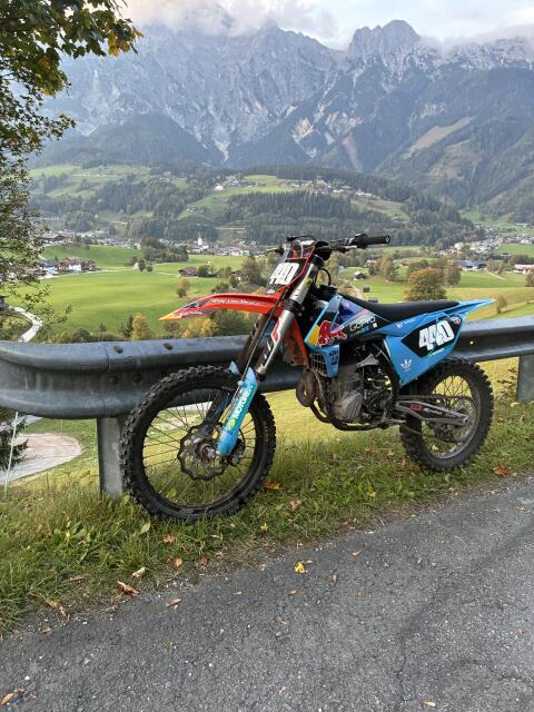 KTM 450 SX-F