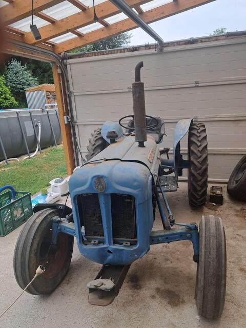 Fordson Dexta