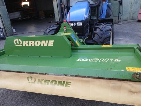 Frontmähwerk Krone Easycut 32