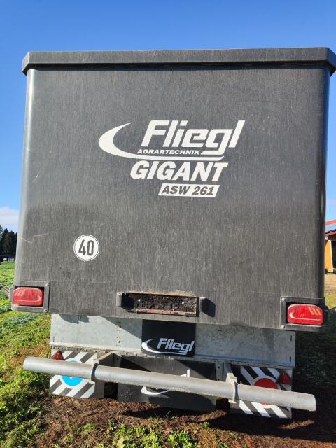 Fliegl ASW 261