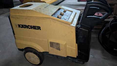 Kärcher HDS 600CI