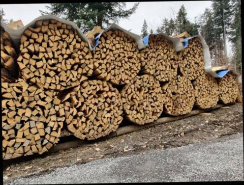 Brennholz