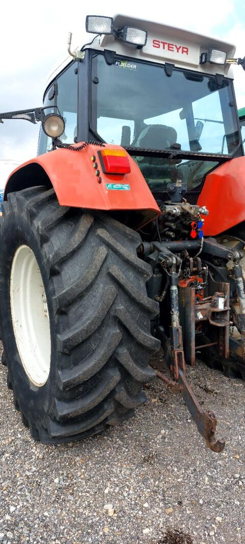 Steyr 970 und