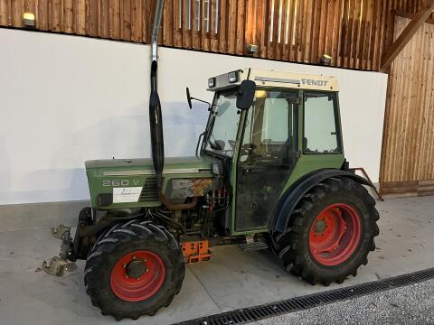 Fendt 260 V (Fendt 260 V)
