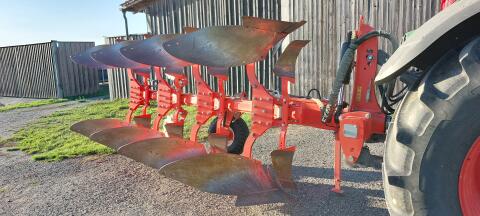 Maschio Pflug Unico M Vaio 4+