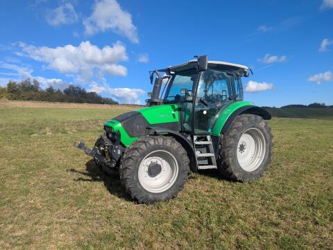 Deutz-Fahr Agrotron K410