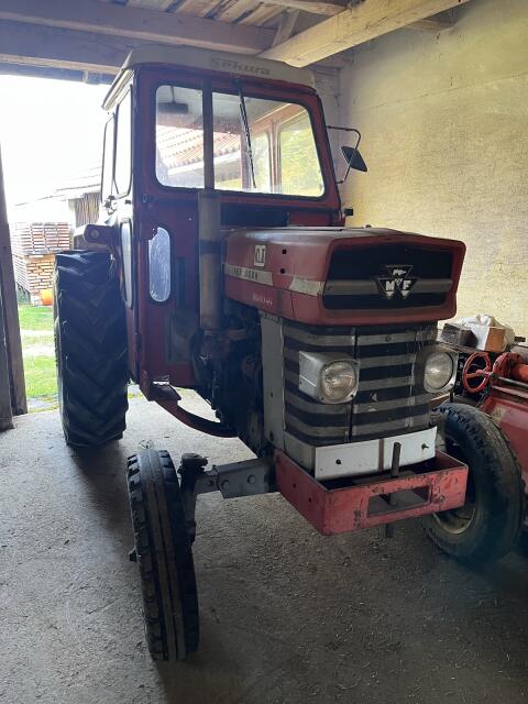 Massey Ferguson 165 Multi Power