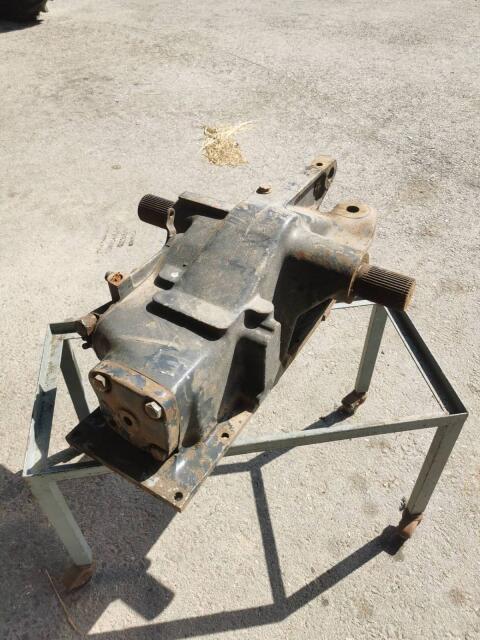 Hydraulikblock Steyr 8080-8090