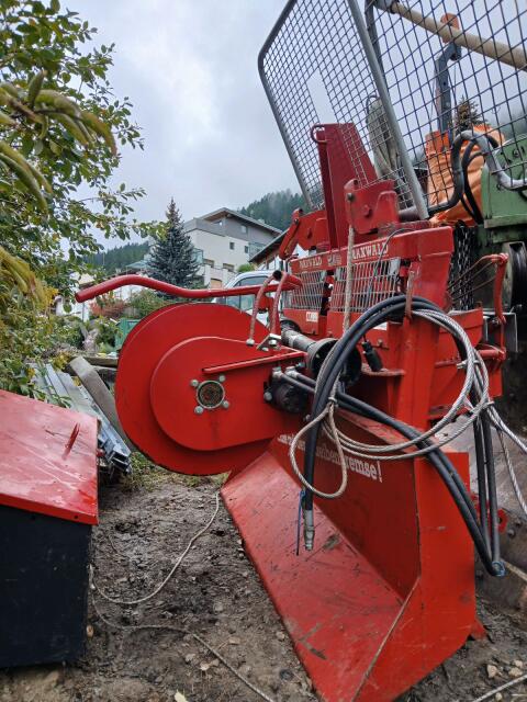 Maxwald Kleinseilbahn