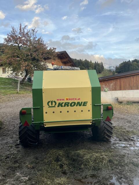 Krone Roundpack 1250