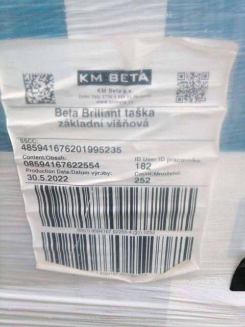Betondachziegel KM Beta
