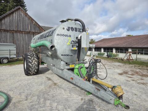 Güllefass Joskin 8.500 l Bj. 2012 Modulo 2